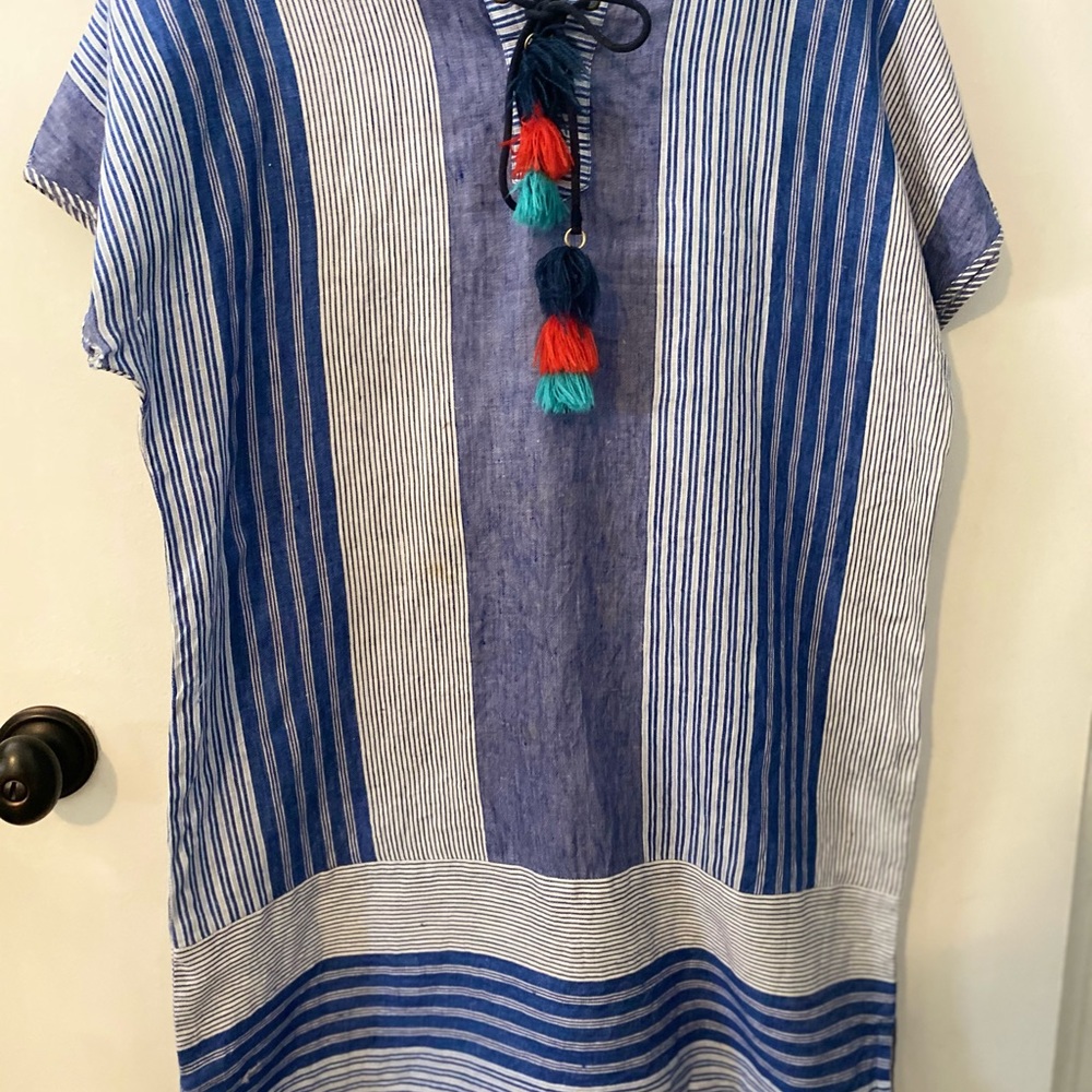 Vineyard vine size 12 summer dress